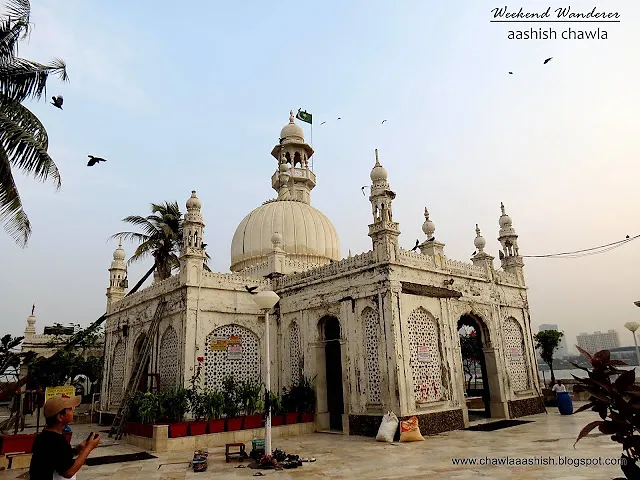 Haji Ali | Mumbai Darshan Series