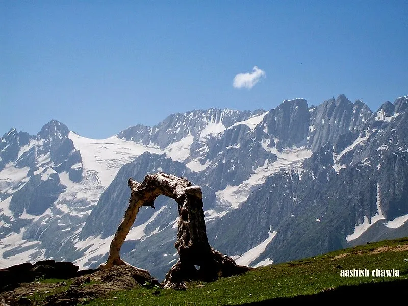 Kashmir Great Lakes Trek | Day 2