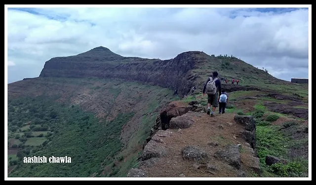 Patta Fort aka Vishramgad Fort Trek