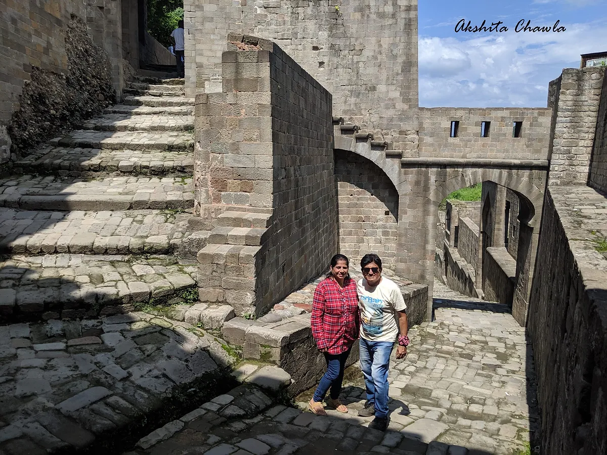 Kangra Fort | Himachal Pradesh