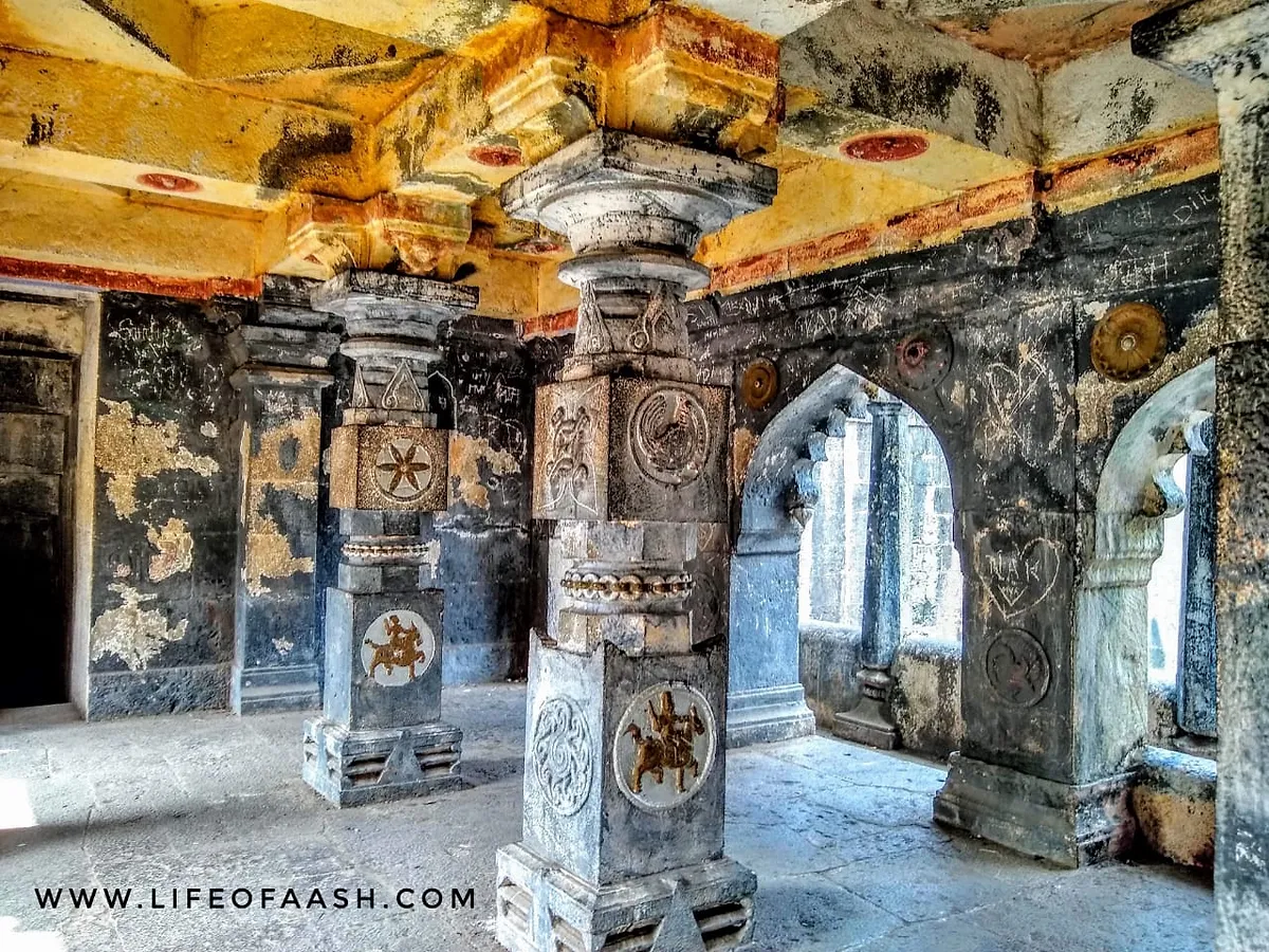 Baramotichi Vihir | Road Trip to Satara | Part 1