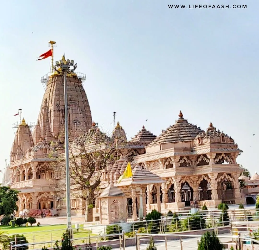 सांवरिया मंदिर | मंडफिया