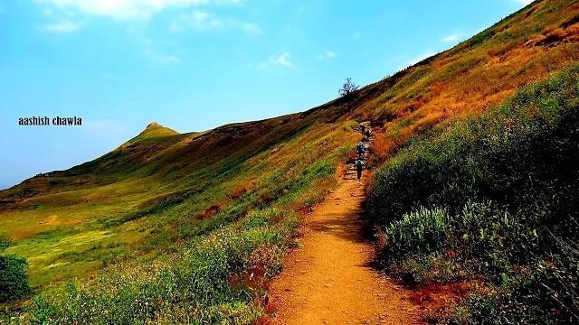 DurgBhandar Trek, Nashik : Part 2