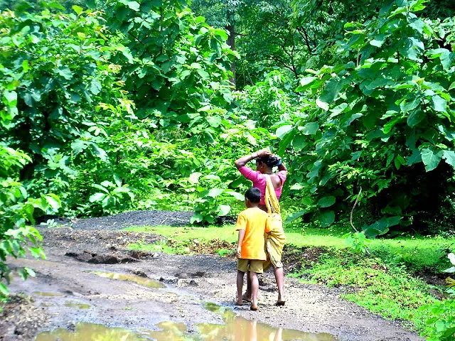 Asherigad Trek — An Independence Day Trek (2012)