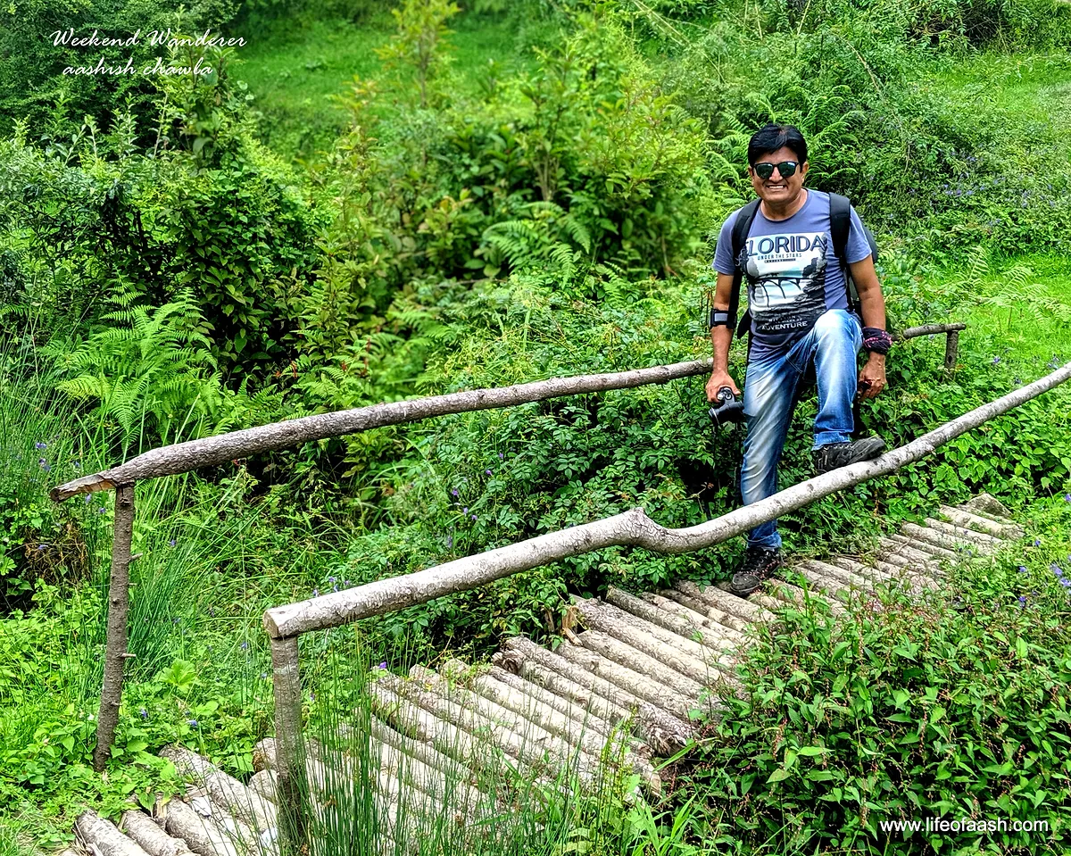 Khajjiar Himachal Pradesh -Day 5