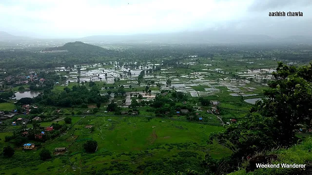 Bhivgad aka Bheemgad Trek | Weekend Wanderer