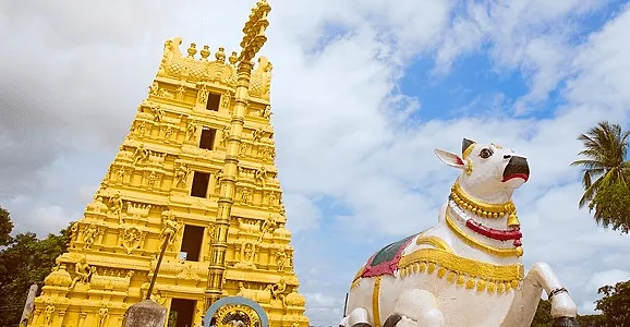 Mallikarjun Jyotiling,Srisailam -Part 4