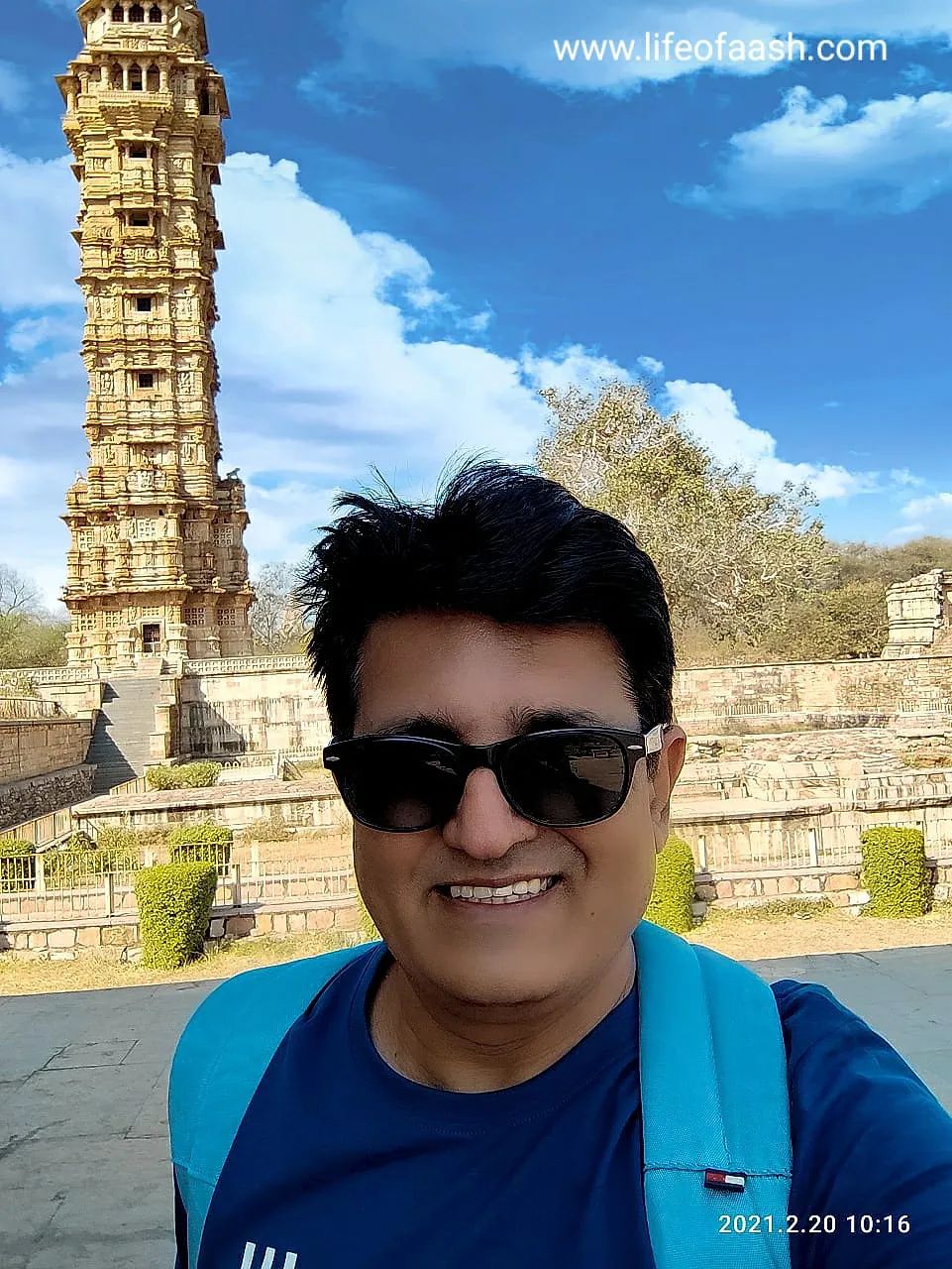 विजय स्तम्भ | गोमुख कुण्ड | समाधीश्वर मंदिर- चित्तौड़गढ़