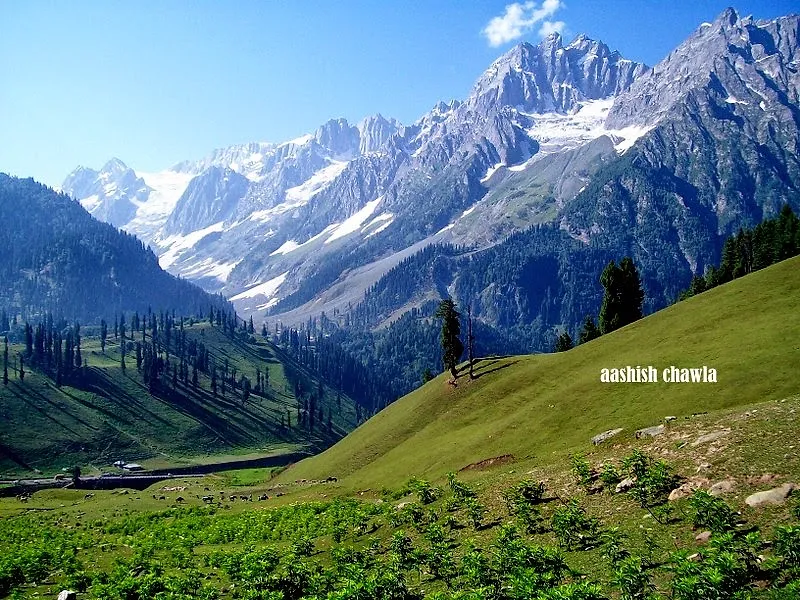 Kashmir Great Lakes Trek | Day 1