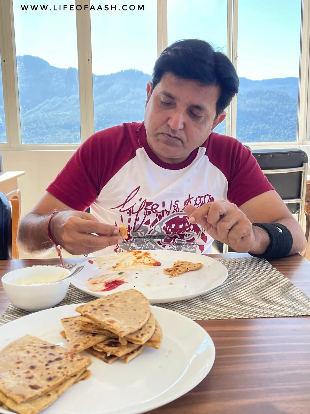 सिक्किम सीरीज | गंगटोक से लाचुंग | Day-2
