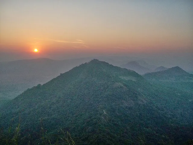 Sagargad Trek