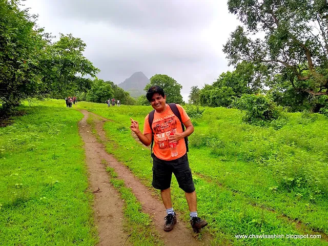 Manikgad Trek