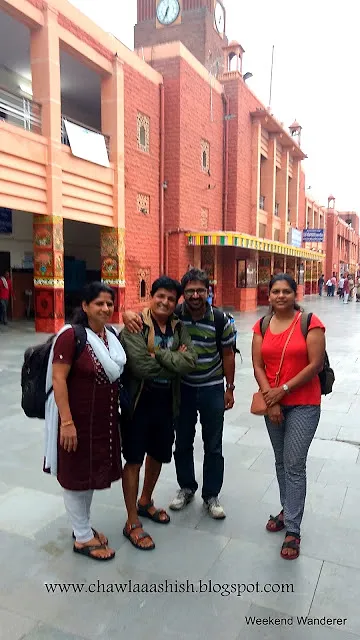 Jodhpur Diaries | Sardar Market | Part 1