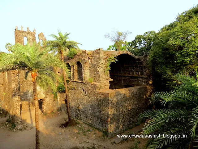 Bassein Fort aka Vasai Fort: Part 1