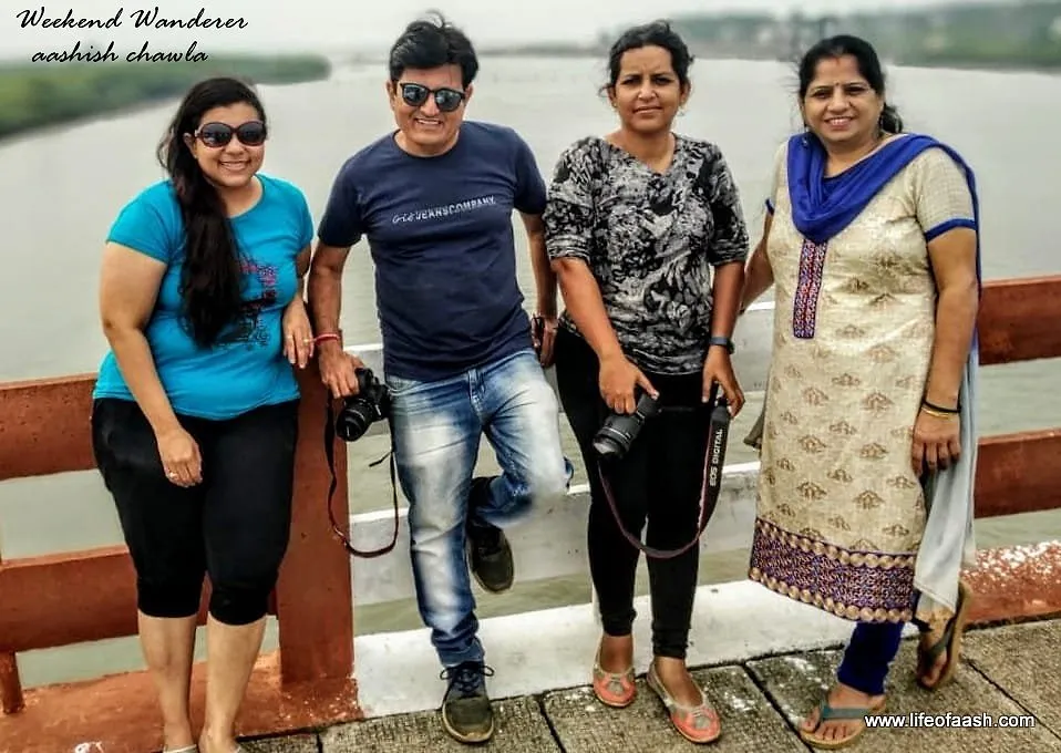 Two Lakes, Two Temples and a Beach | Part 1