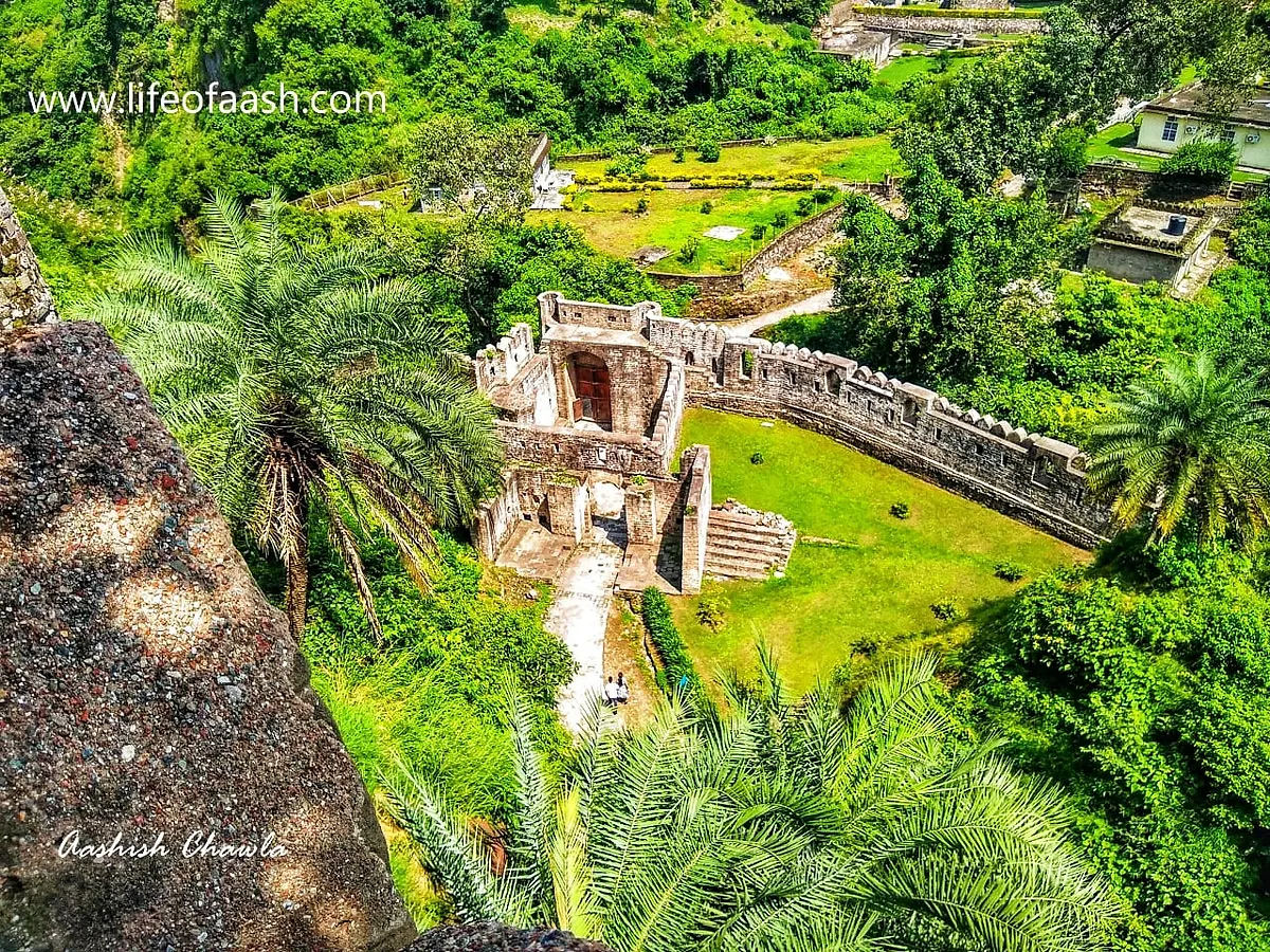 Kangra Fort | Himachal Pradesh