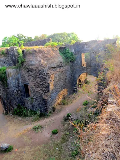 Bassein Fort aka Vasai Fort: Part 1