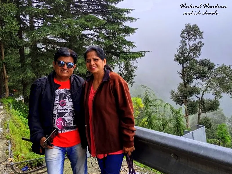 Dalhousie- A town in clouds - Day 6