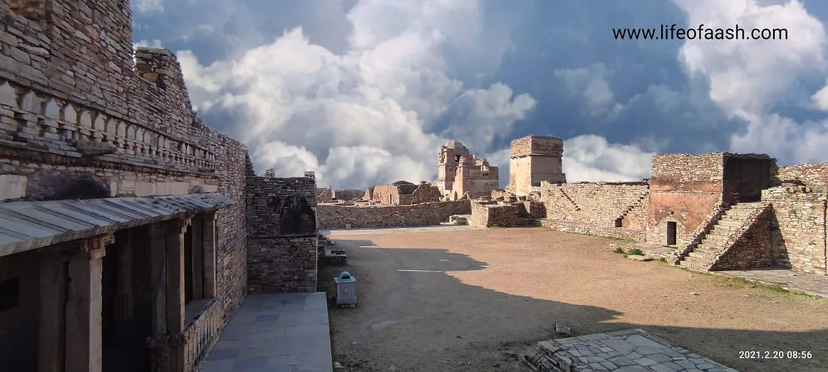 Rajasthan Diaries | Mira Temple | Chittorgarh Fort