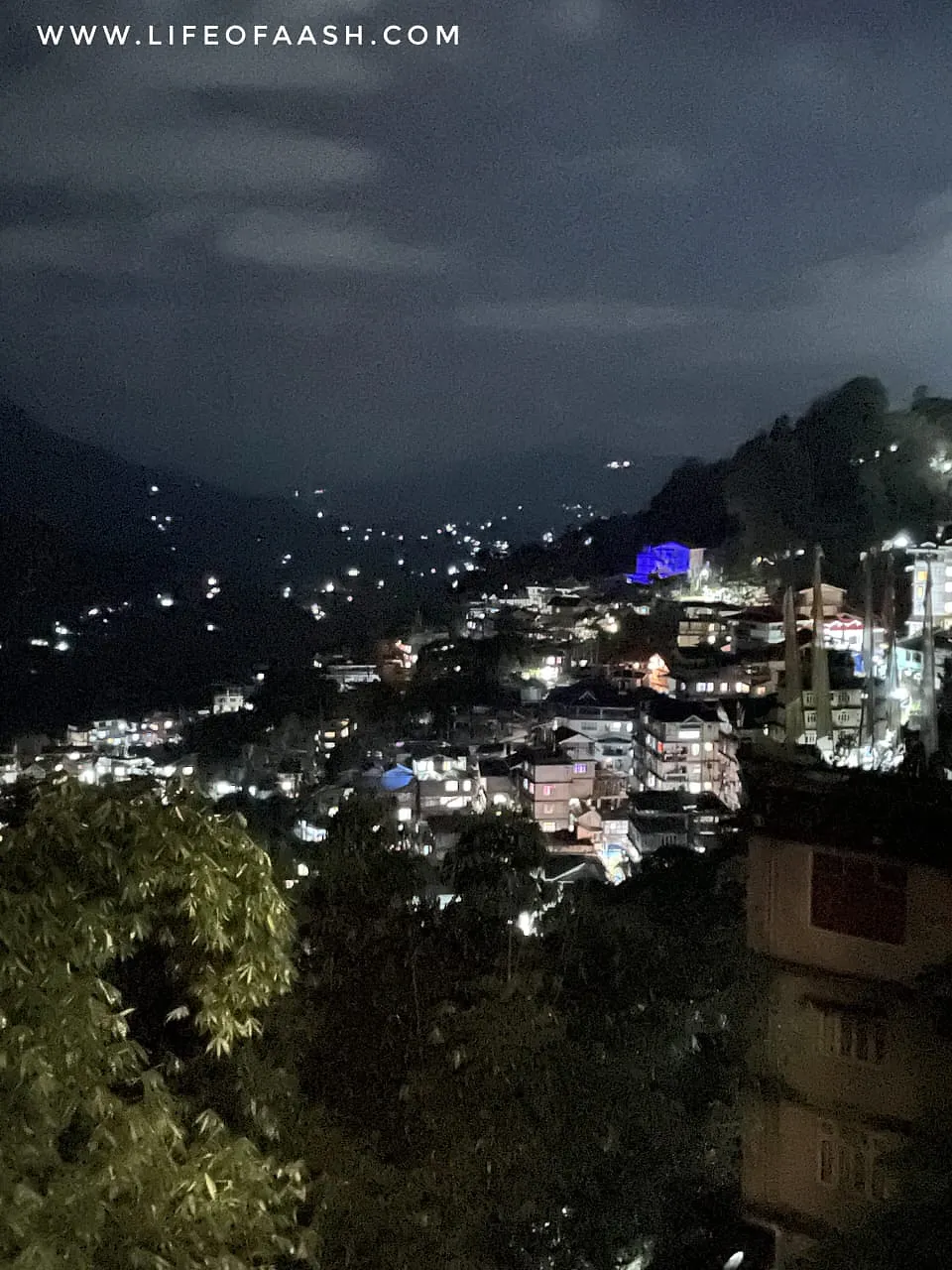 Sikkim Series | Mumbai to Gangtok | Day 1