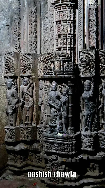 Mamleshwar Temple