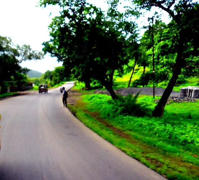 Asherigad Trek — An Independence Day Trek (2012)