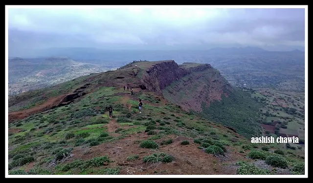 Patta Fort aka Vishramgad Fort Trek