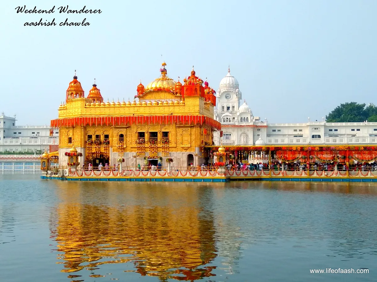 Trip to Amritsar | Wagah-Attari Border | Day 2 (Part2)