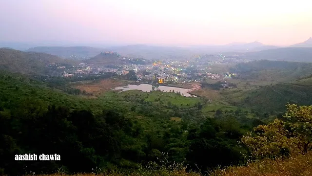 Bhramgiri Trek-Part 1