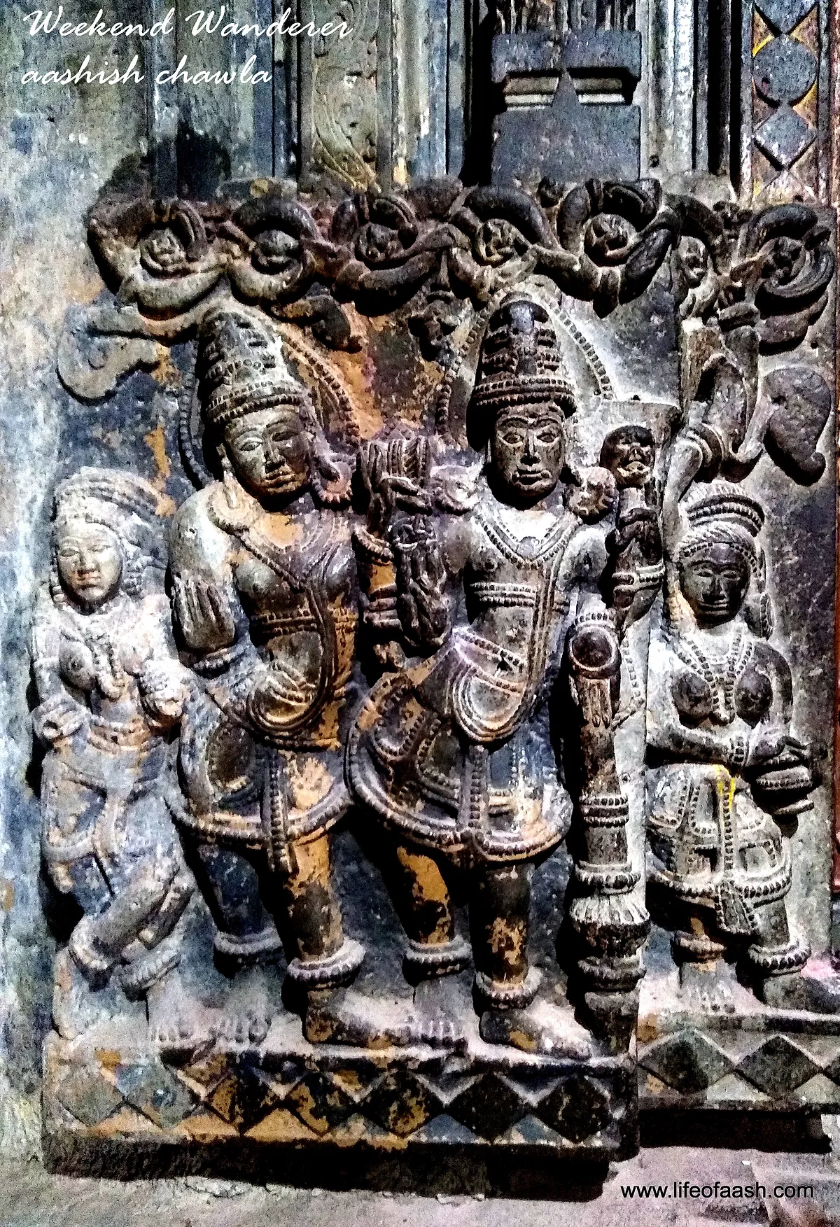 श्री भैरवनाथ मंदिर | सतारा की सड़क यात्रा
