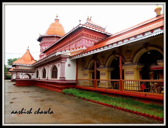 Exploring Laxmi Narayan Mahamaya Temple: A Hidden Gem in Karwar, Karnataka