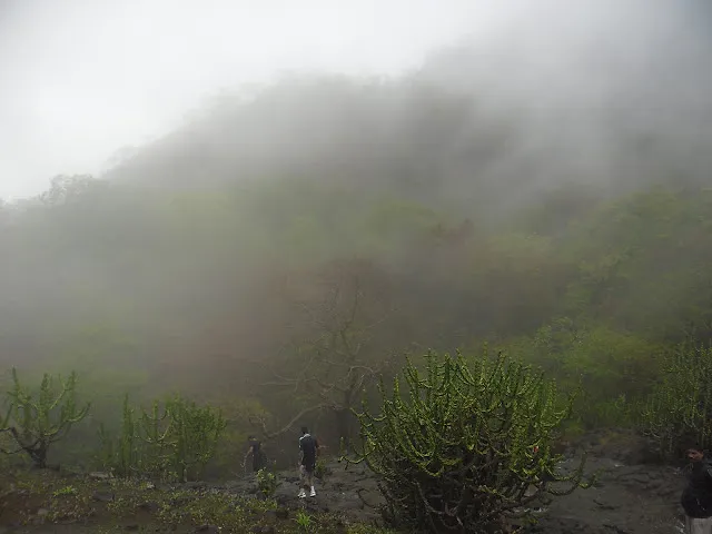 Trek to Tandulwadi