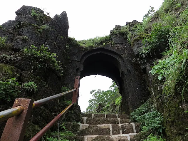 Torna Fort Trek