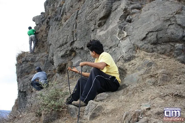 Irshalgad Trek