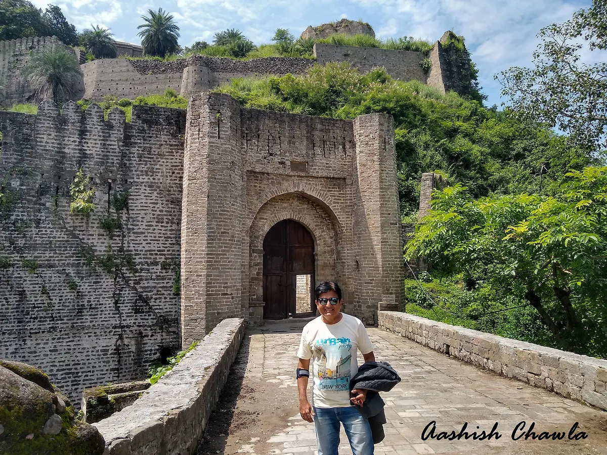 Kangra Fort | Himachal Pradesh