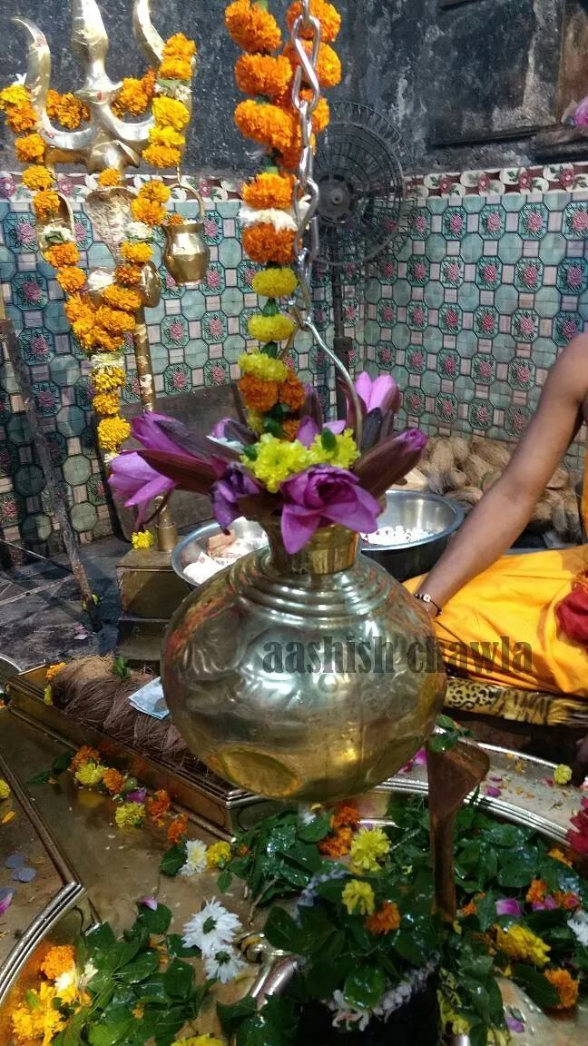 Mamleshwar Temple