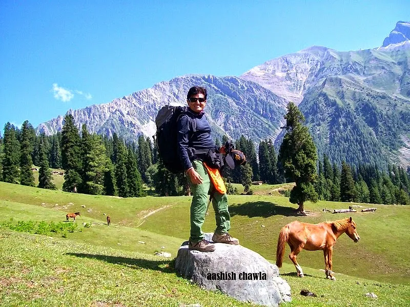 Kashmir Great Lakes Trek | Day 2