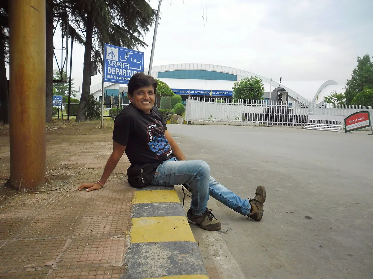 Kashmir Great Lakes Trek | Day 1