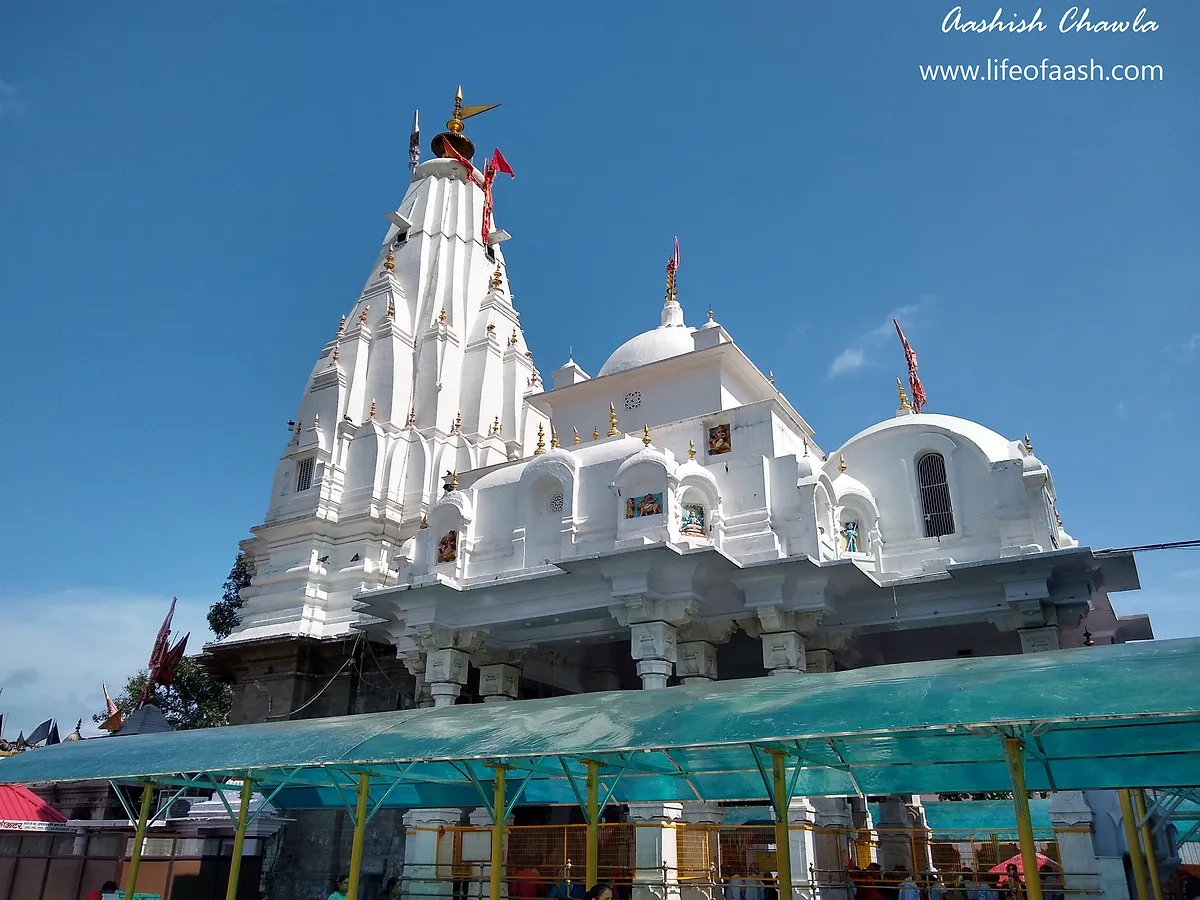 Jot Pass- Kangra Fort- Dharamshala : Day 7 Part-1