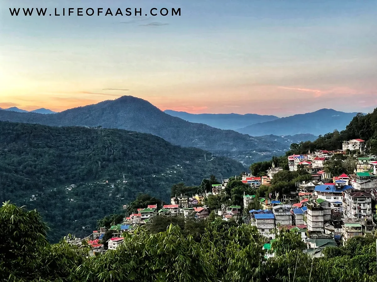 सिक्किम सीरीज | मुंबई से गंगटोक | DAY-1