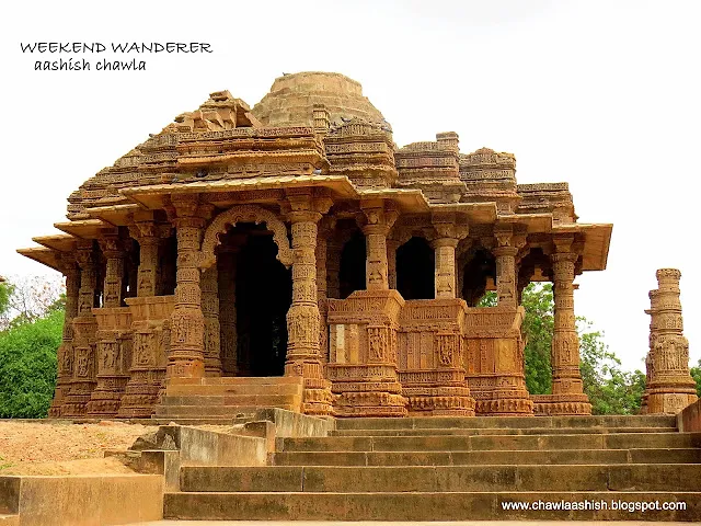 Gujarat Diaries | Modhera Sun Temple