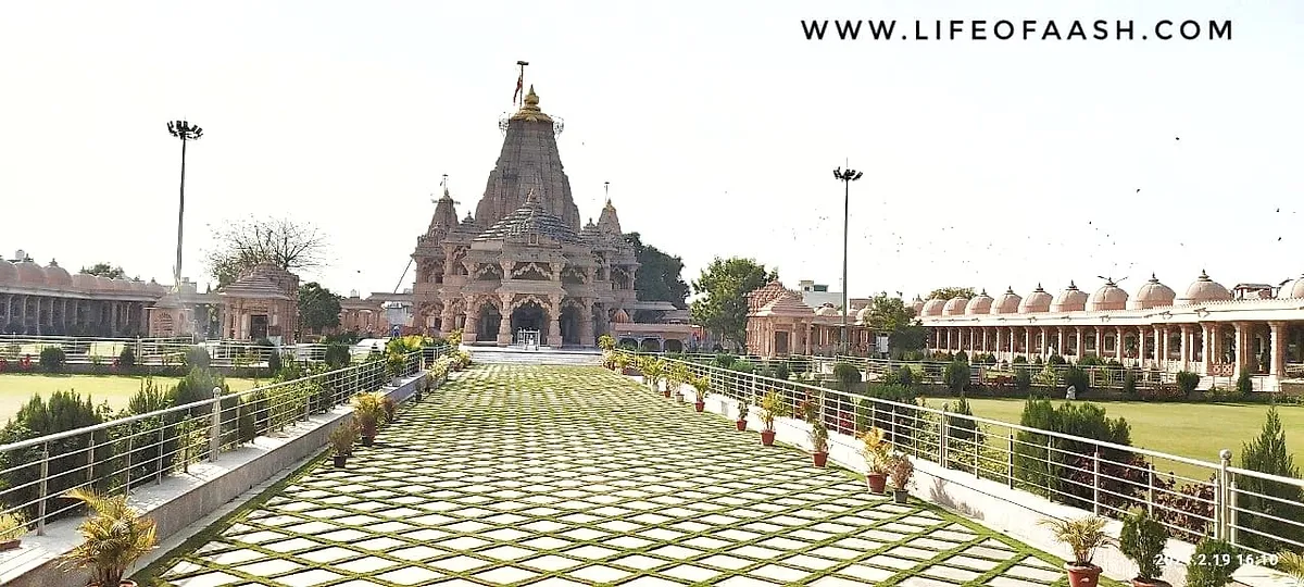 Sanwaliaji Temple | Mandaphiya Village