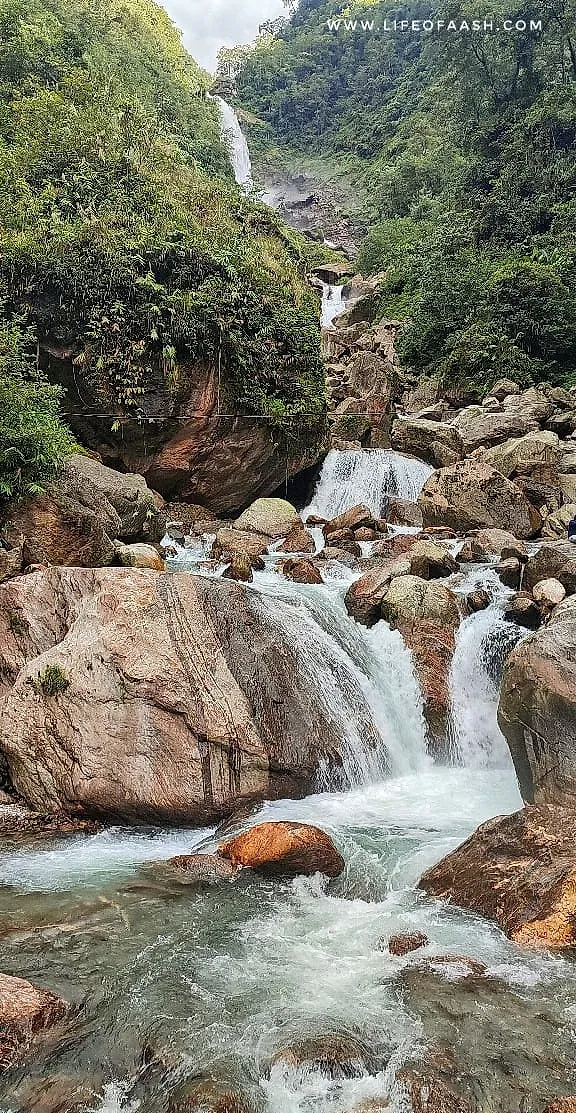 सिक्किम सीरीज | गंगटोक से लाचुंग | Day-2