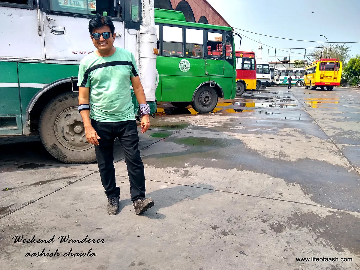 Journey to Chamba -Day 3