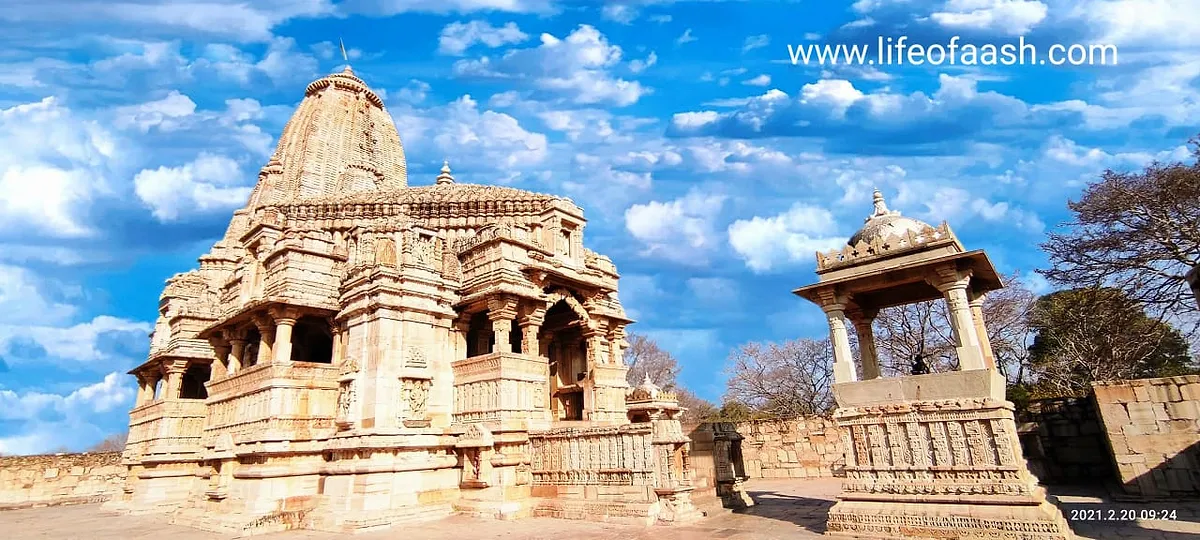 Rajasthan Diaries | Mira Temple | Chittorgarh Fort