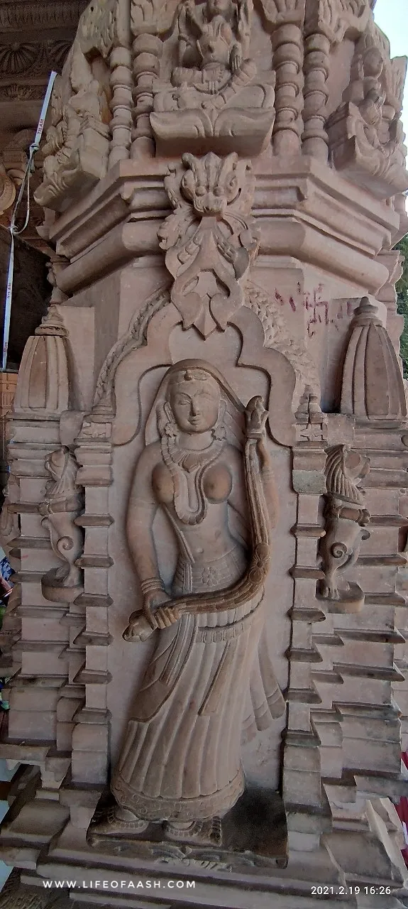 सांवरिया मंदिर | मंडफिया