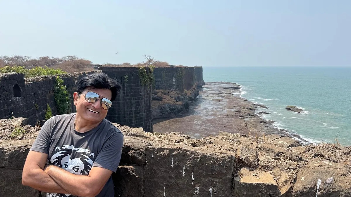 Konkan Road Trip Part 3: Harnai Fish Market & Suvarnadurg Fort – Hidden Gems of Dapoli