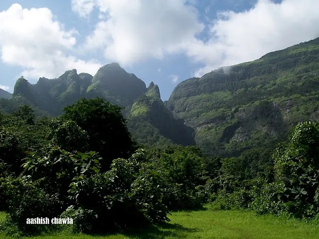 Ahupe Ghat Trek