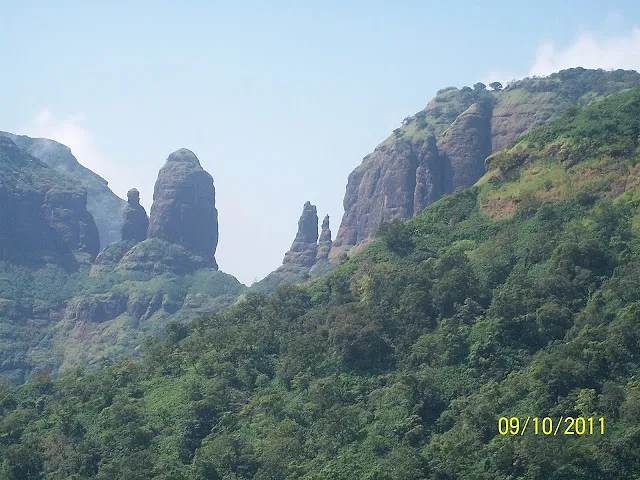 Mahuli Fort Trek