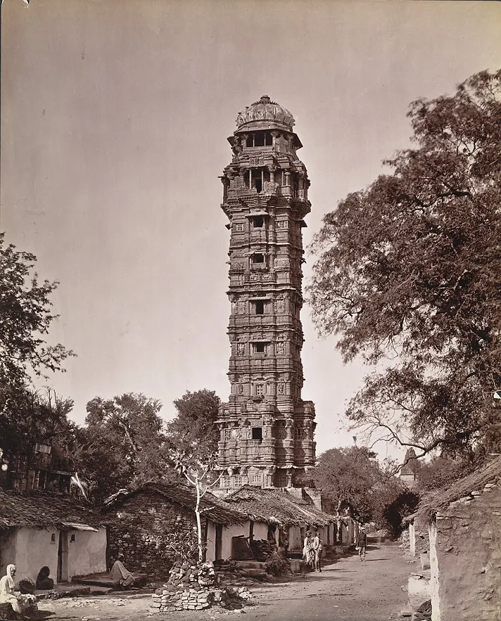 Places to see in Chittorgarh Fort